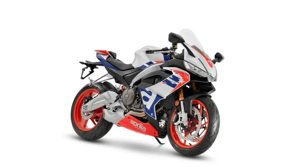 Aprilia RS 660 RS 660 Limited Edition (2020 - 23) (2)