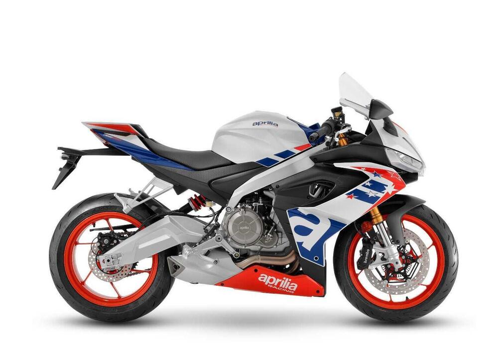 Aprilia RS 660 Limited Edition (2020 - 23) (3)