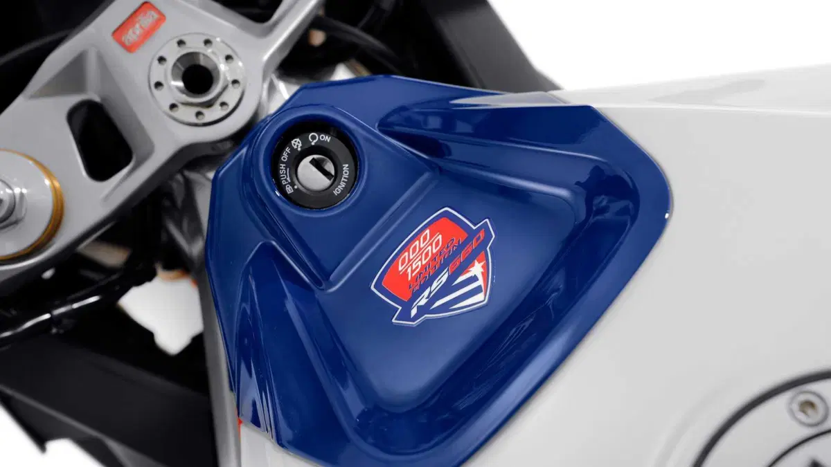 Aprilia RS 660 RS 660 Limited Edition (2020 - 23) (5)