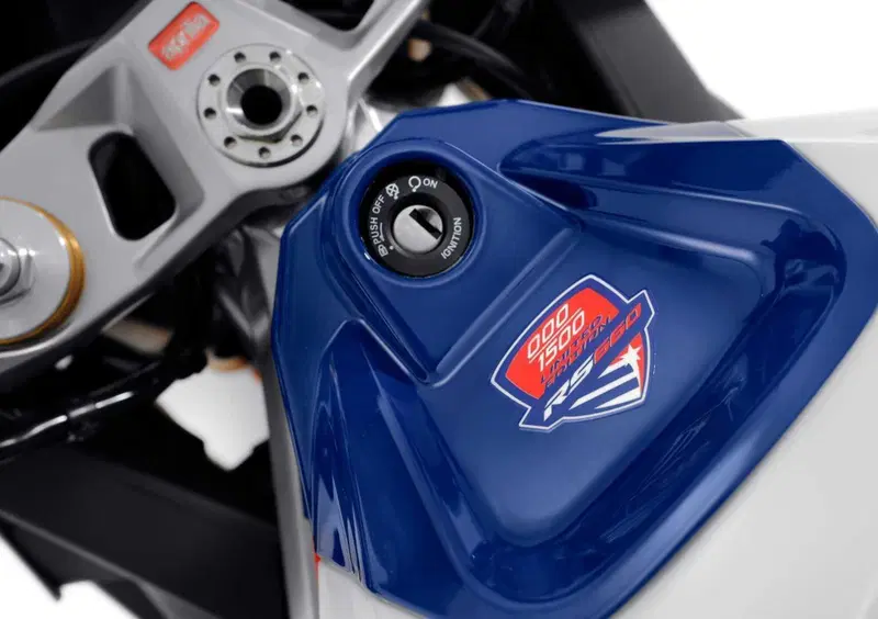Aprilia RS 660 RS 660 Limited Edition (2020 - 23) (5)