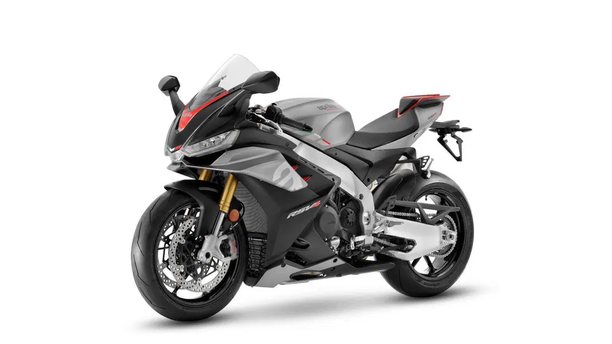 Aprilia RSV4 1100 RSV4 1100 (2021 - 24) (2)