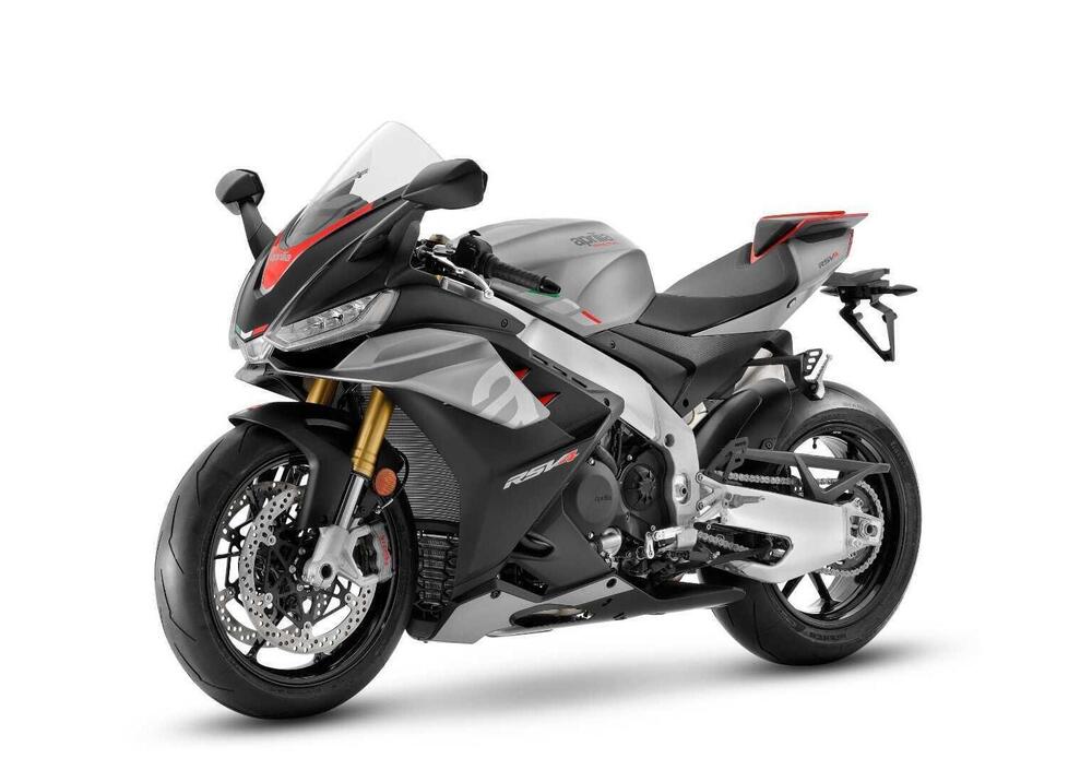 Aprilia RSV4 1100 (2021 - 24) (2)