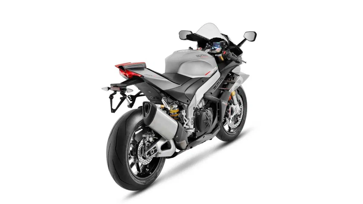 Aprilia RSV4 1100 RSV4 1100 (2021 - 24) (3)