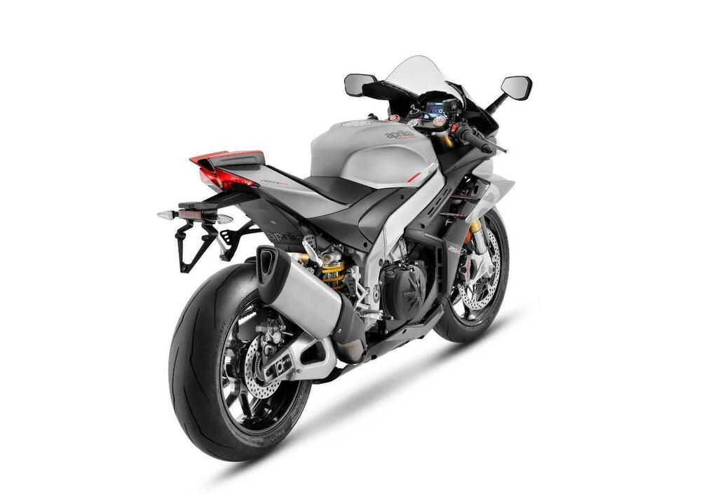 Aprilia RSV4 1100 (2021 - 24) (3)