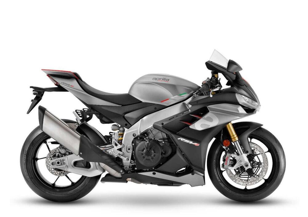 Aprilia RSV4 1100 (2021 - 24) (4)