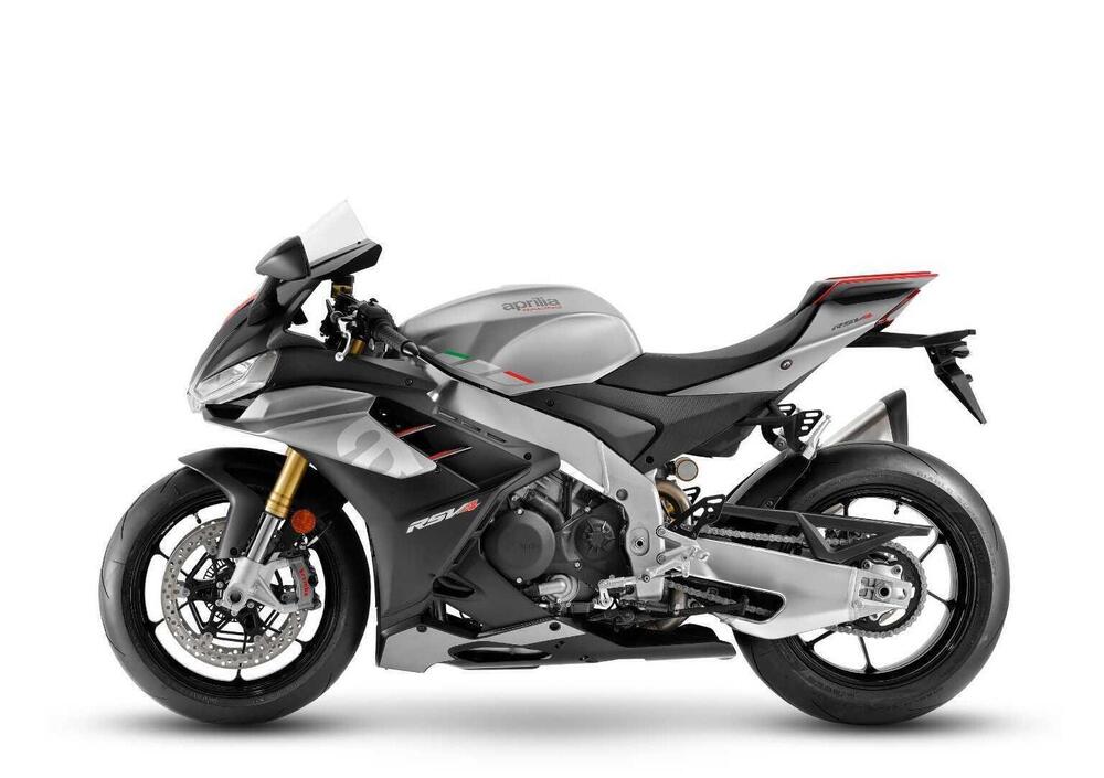 Aprilia RSV4 1100 (2021 - 24) (5)