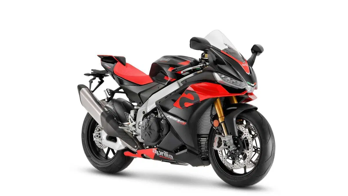 Aprilia RSV4 1100 Factory (2021 - 24)