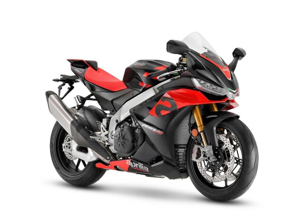 Aprilia RSV4 1100 Factory (2021 - 24)