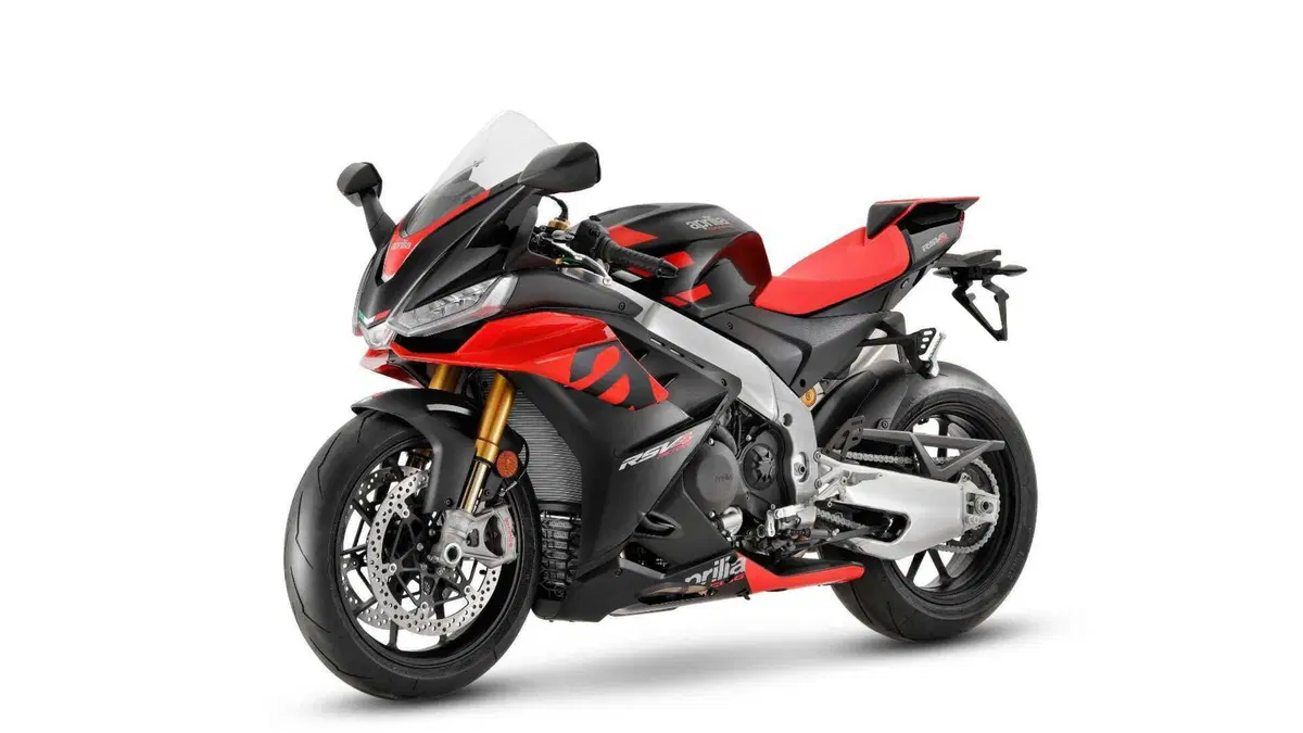 Aprilia RSV4 1100 RSV4 1100 Factory (2021 - 24) (2)