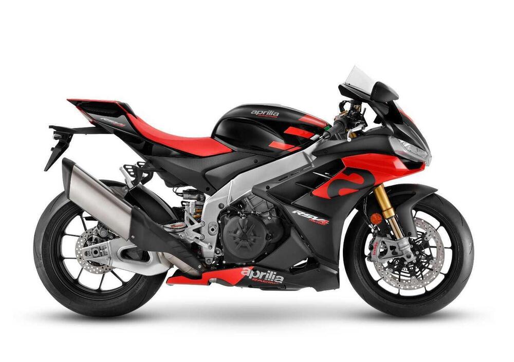 Aprilia RSV4 1100 Factory (2021 - 24) (3)