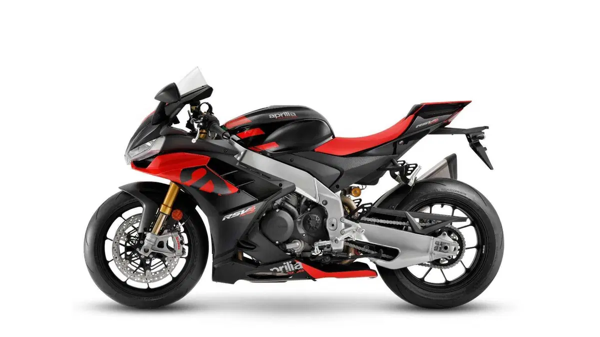 Aprilia RSV4 1100 RSV4 1100 Factory (2021 - 24) (4)