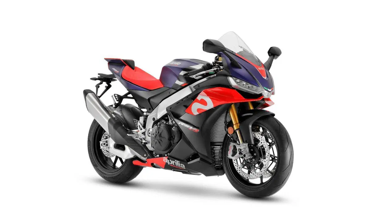 Aprilia RSV4 1100 RSV4 1100 Factory (2021 - 24) (5)
