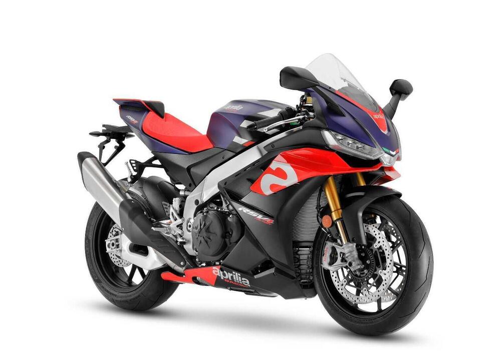 Aprilia RSV4 1100 Factory (2021 - 24) (5)