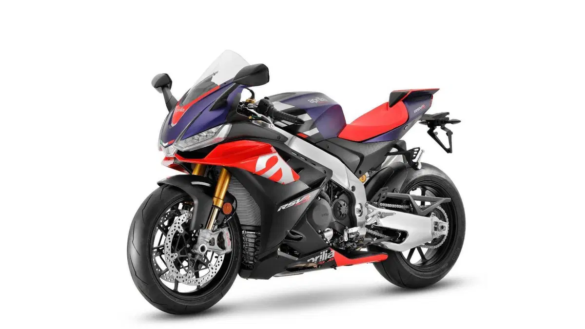 Aprilia RSV4 1100 RSV4 1100 Factory (2021 - 24) (6)