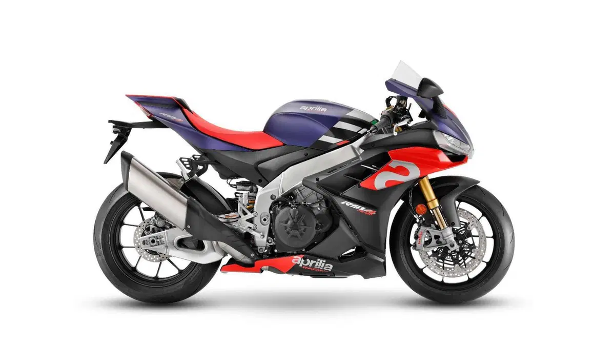 Aprilia RSV4 1100 RSV4 1100 Factory (2021 - 24) (7)