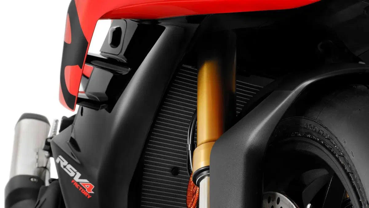 Aprilia RSV4 1100 RSV4 1100 Factory (2021 - 24) (8)