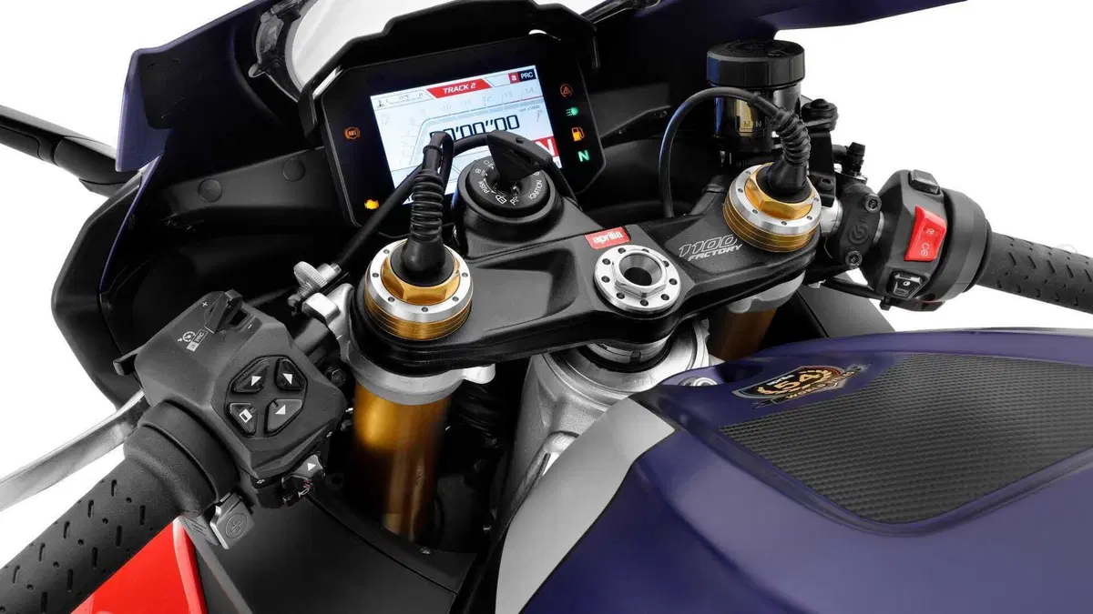 Aprilia RSV4 1100 RSV4 1100 Factory (2021 - 24) (11)