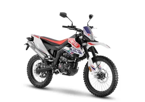Aprilia RX 125 (2021 - 24)