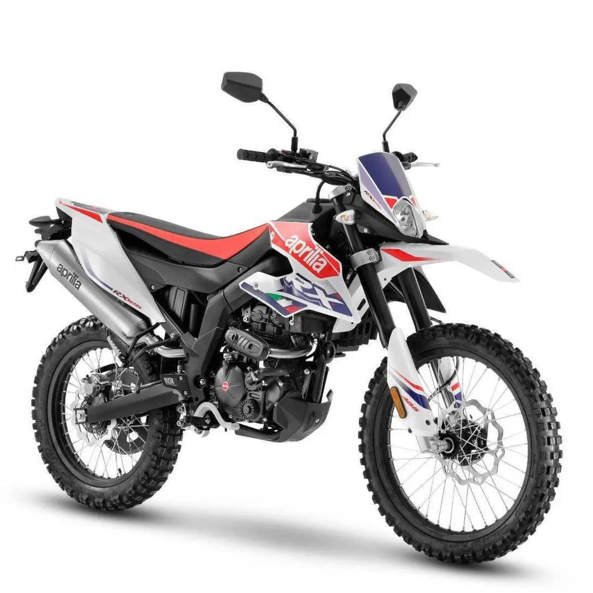 Aprilia RX 125 (2021 - 24)