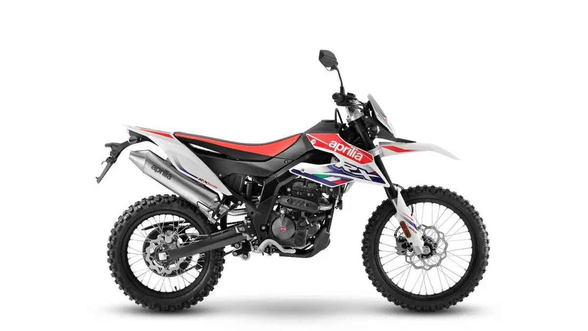 Aprilia RX 125 RX 125 (2021 - 24) (2)