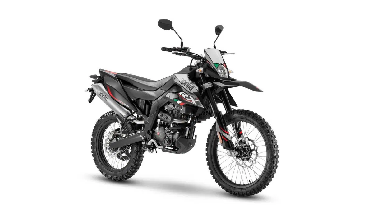 Aprilia RX 125 RX 125 (2021 - 24) (5)