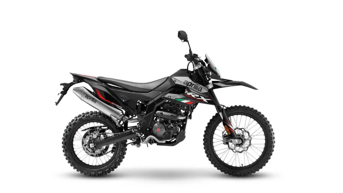 Aprilia RX 125 RX 125 (2021 - 24) (4)