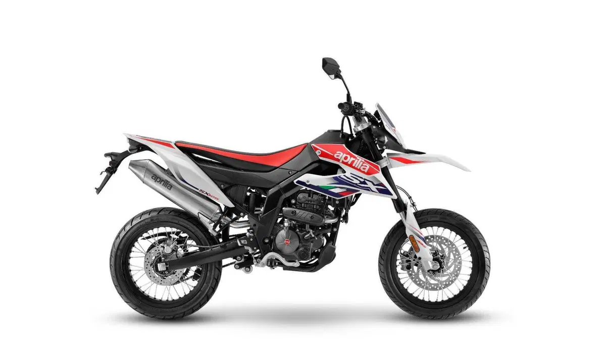 Aprilia SX 125 SX 125 (2021 - 24) (4)