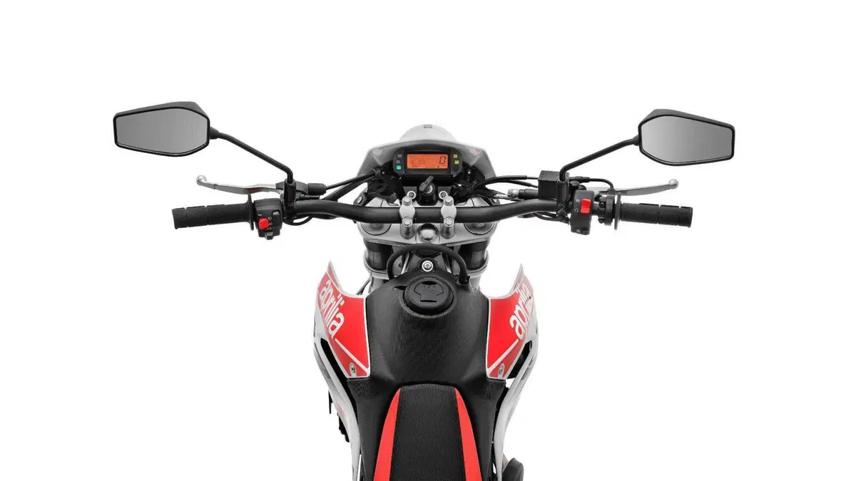 Aprilia SX 125 SX 125 (2021 - 24) (7)