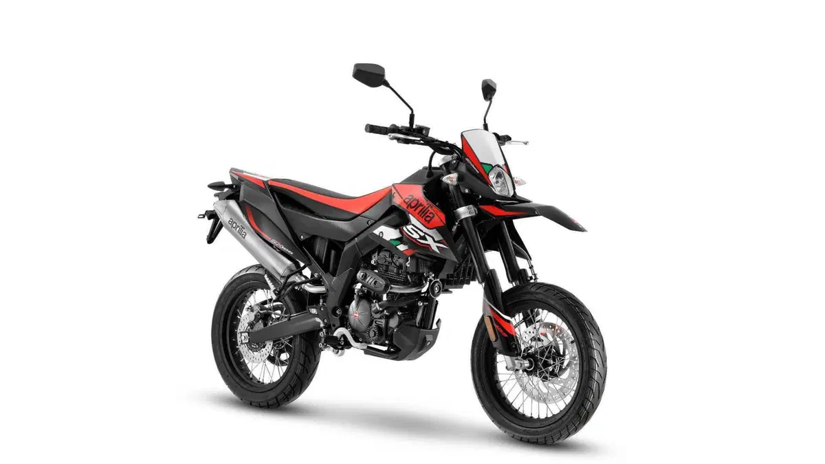 Aprilia SX 125 SX 125 (2021 - 24) (2)