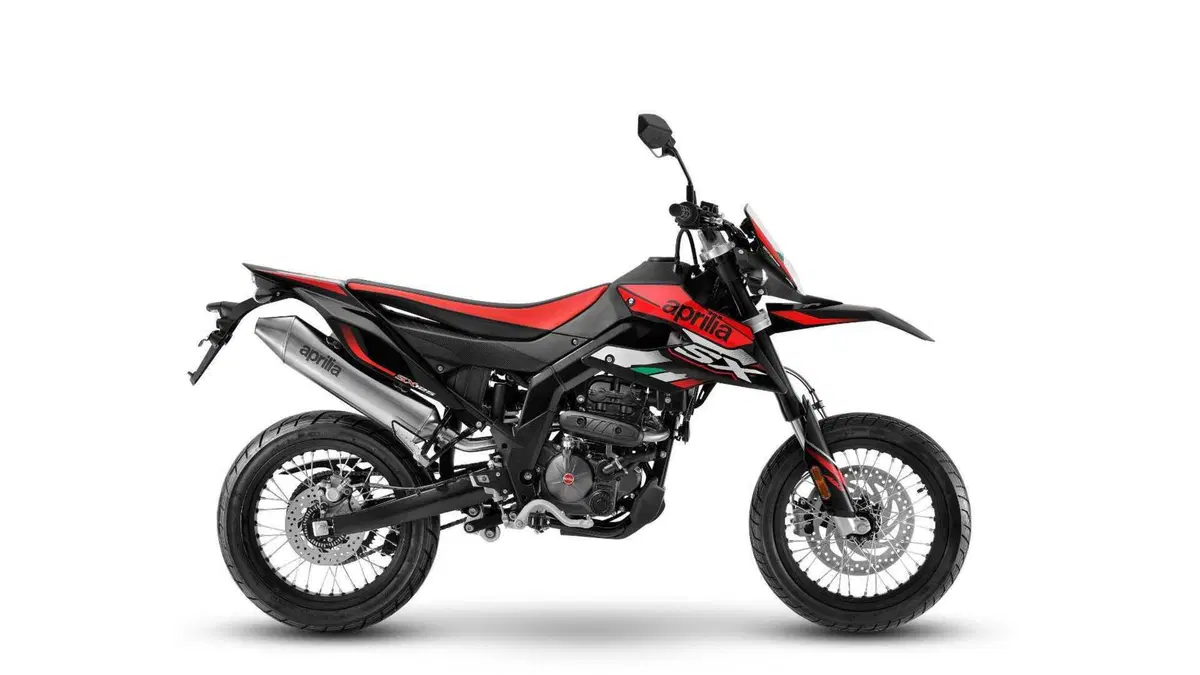 Aprilia SX 125 SX 125 (2021 - 24) (5)