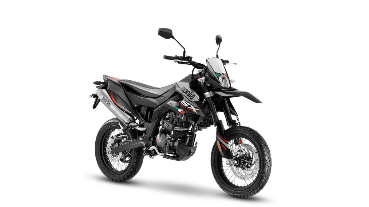Aprilia SX 125 SX 125 (2021 - 24) (3)