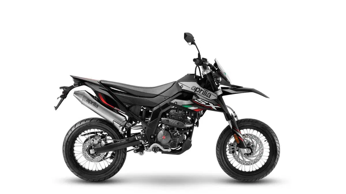 Aprilia SX 125 SX 125 (2021 - 24) (6)