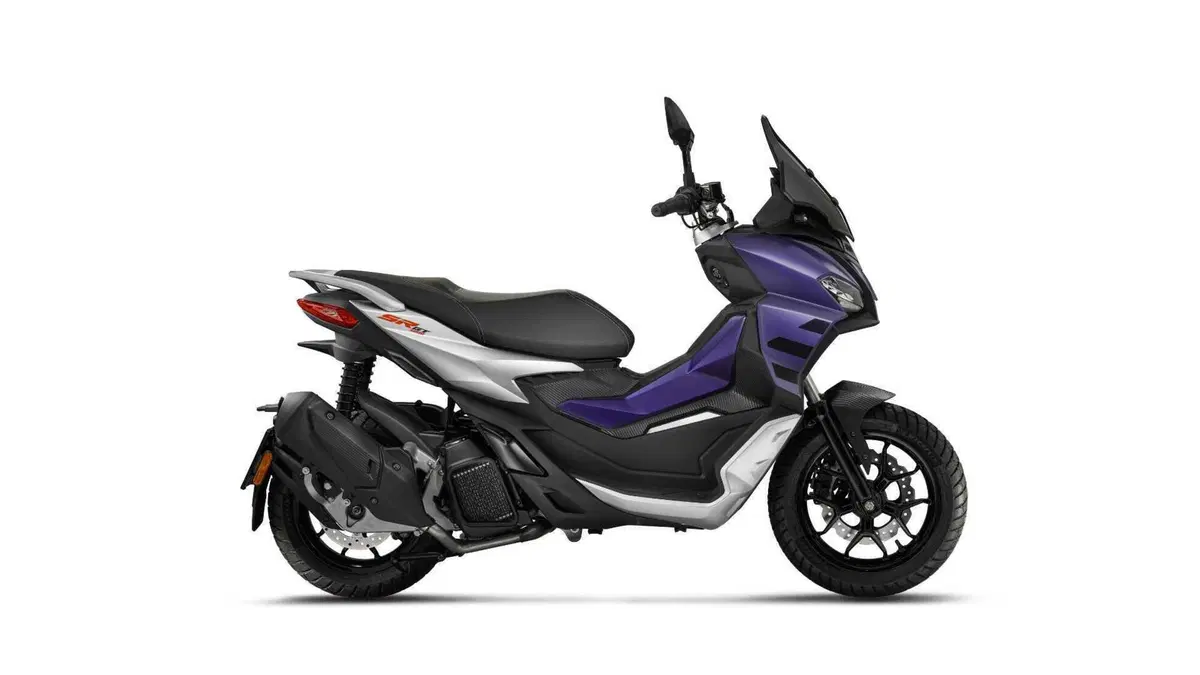 Aprilia SR GT 125 SR GT 125 (2022 - 24) (2)