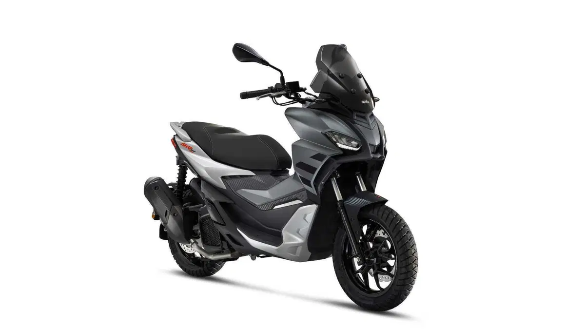 Aprilia SR GT 125 SR GT 125 (2022 - 24) (3)
