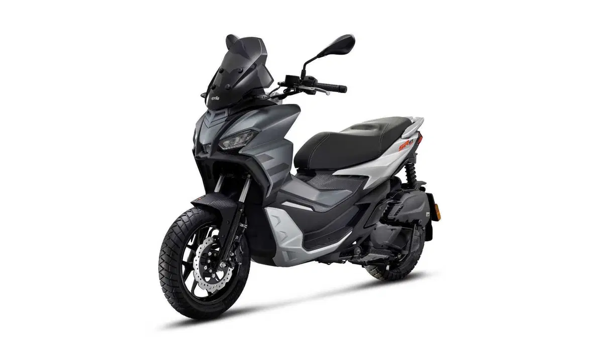 Aprilia SR GT 125 SR GT 125 (2022 - 24) (4)