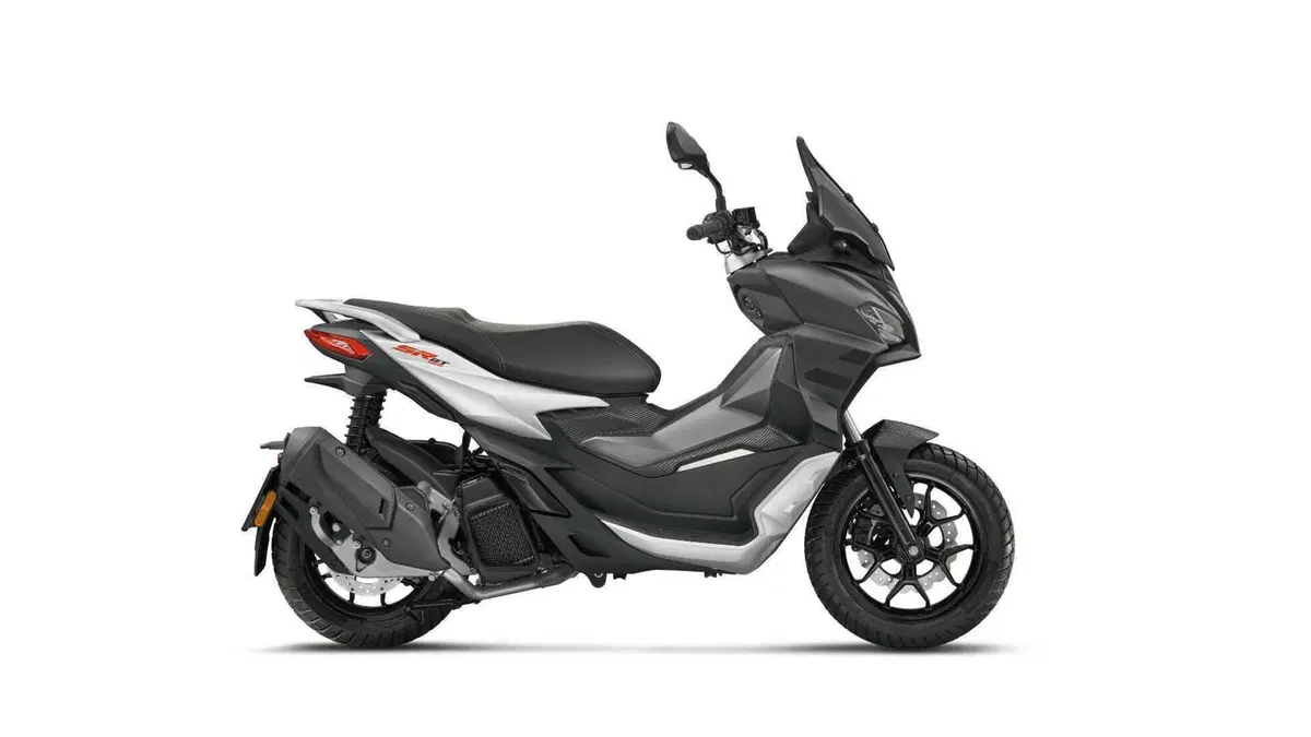 Aprilia SR GT 125 SR GT 125 (2022 - 24) (5)