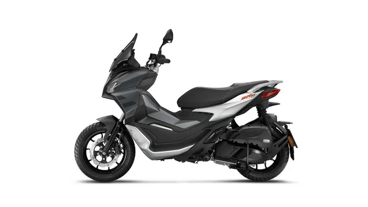 Aprilia SR GT 125 SR GT 125 (2022 - 24) (6)