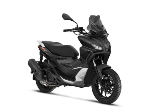 Aprilia SR GT 200 (2022 - 24)