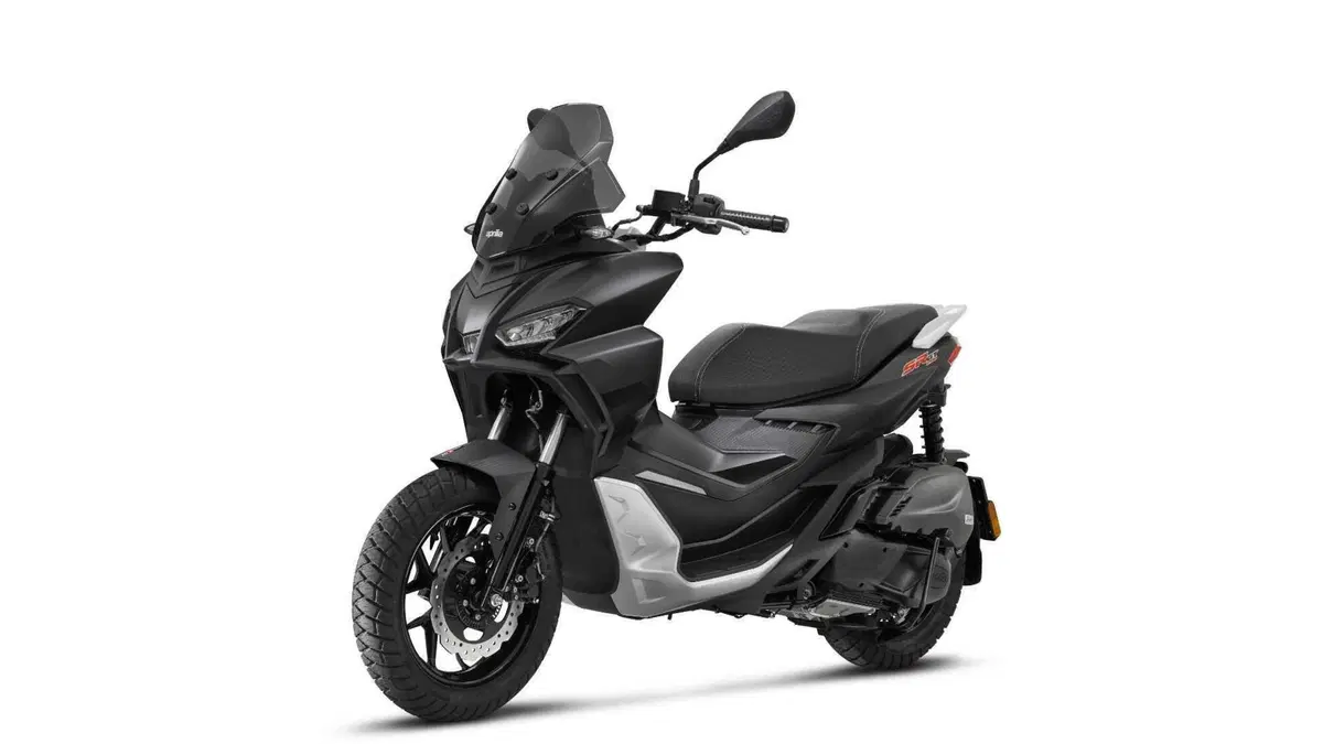 Aprilia SR GT 200 SR GT 200 (2022 - 24) (2)