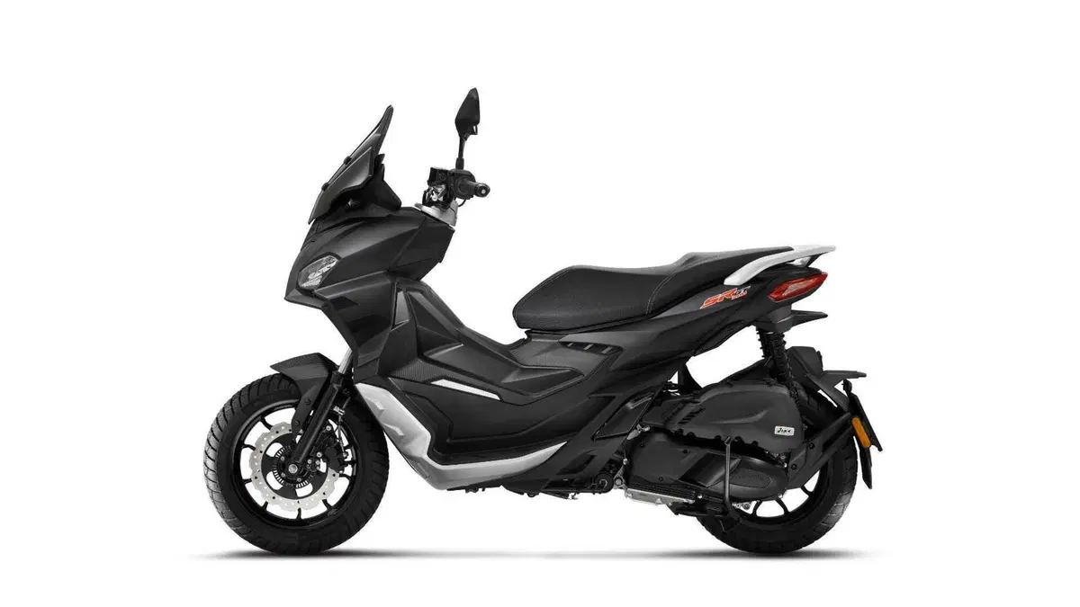 Aprilia SR GT 200 SR GT 200 (2022 - 24) (4)