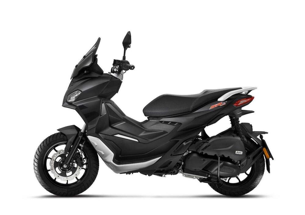 Aprilia SR 200 GT (2022 - 24) (4)