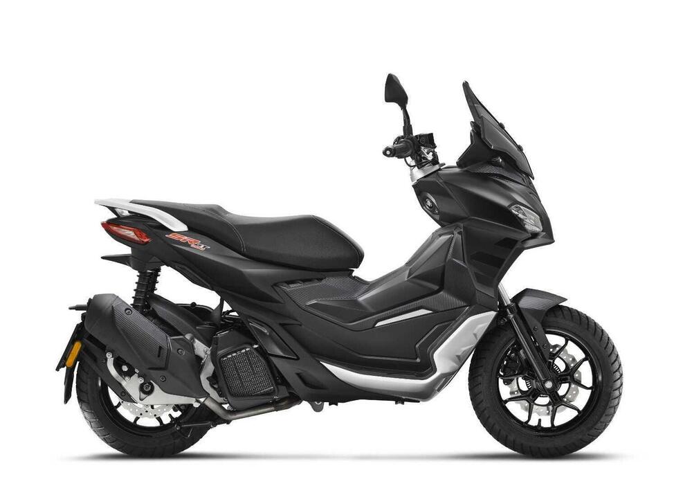 Aprilia SR 200 GT (2022 - 24) (5)