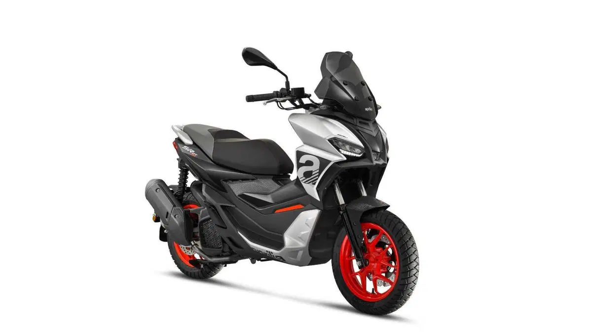 Aprilia SR GT 200 SR GT 200 Sport (2022 - 24) (10)