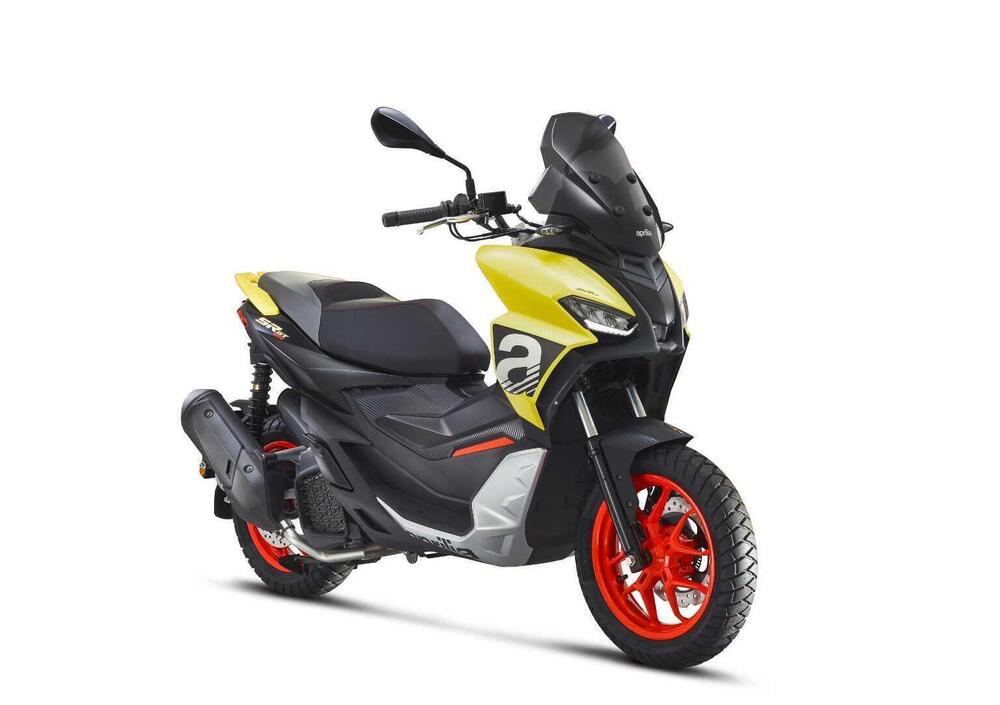 Aprilia SR 200 GT Sport (2022 - 24)