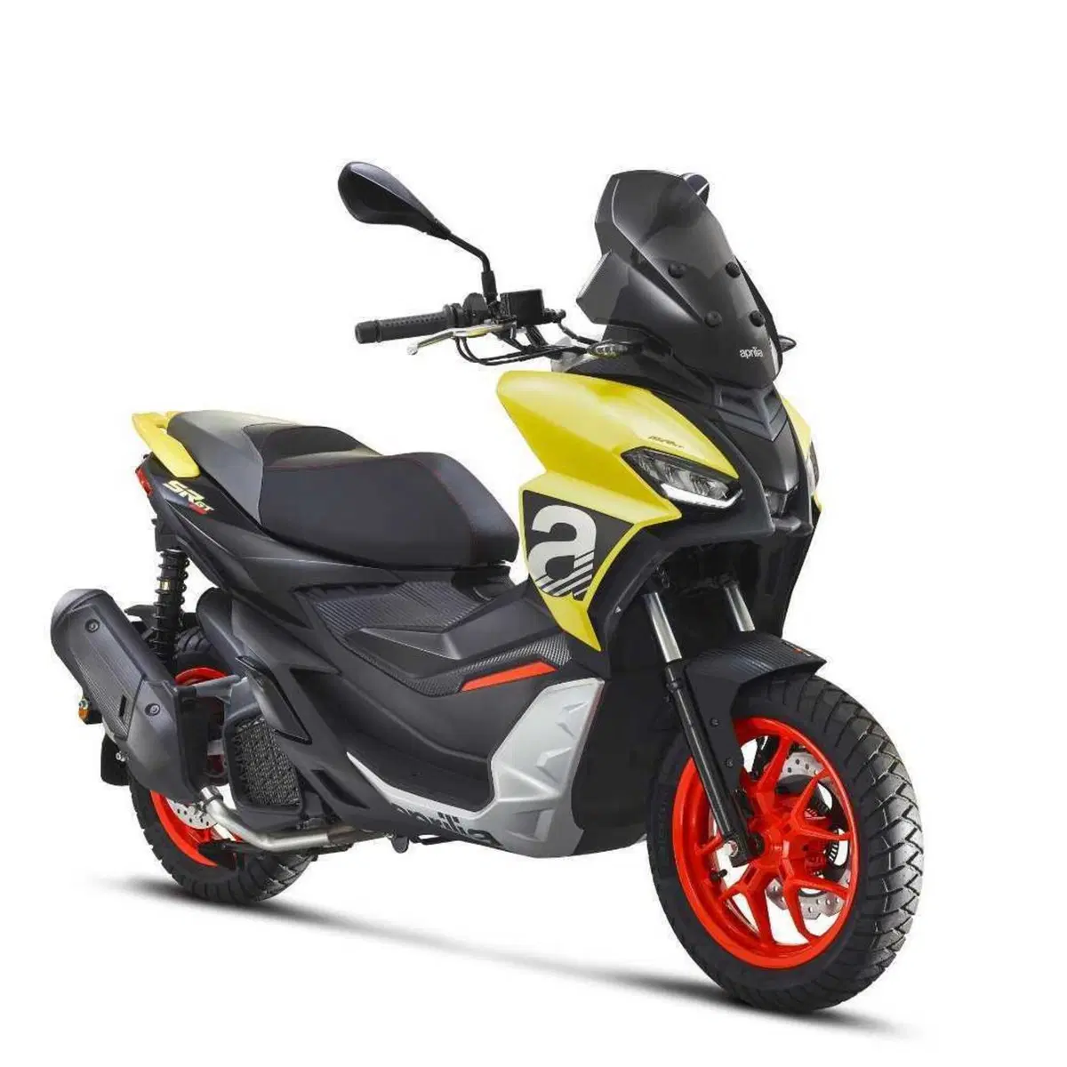 Aprilia SR GT 200 Sport (2022 - 24)