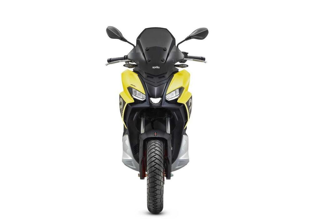 Aprilia SR 200 GT Sport (2022 - 24) (5)