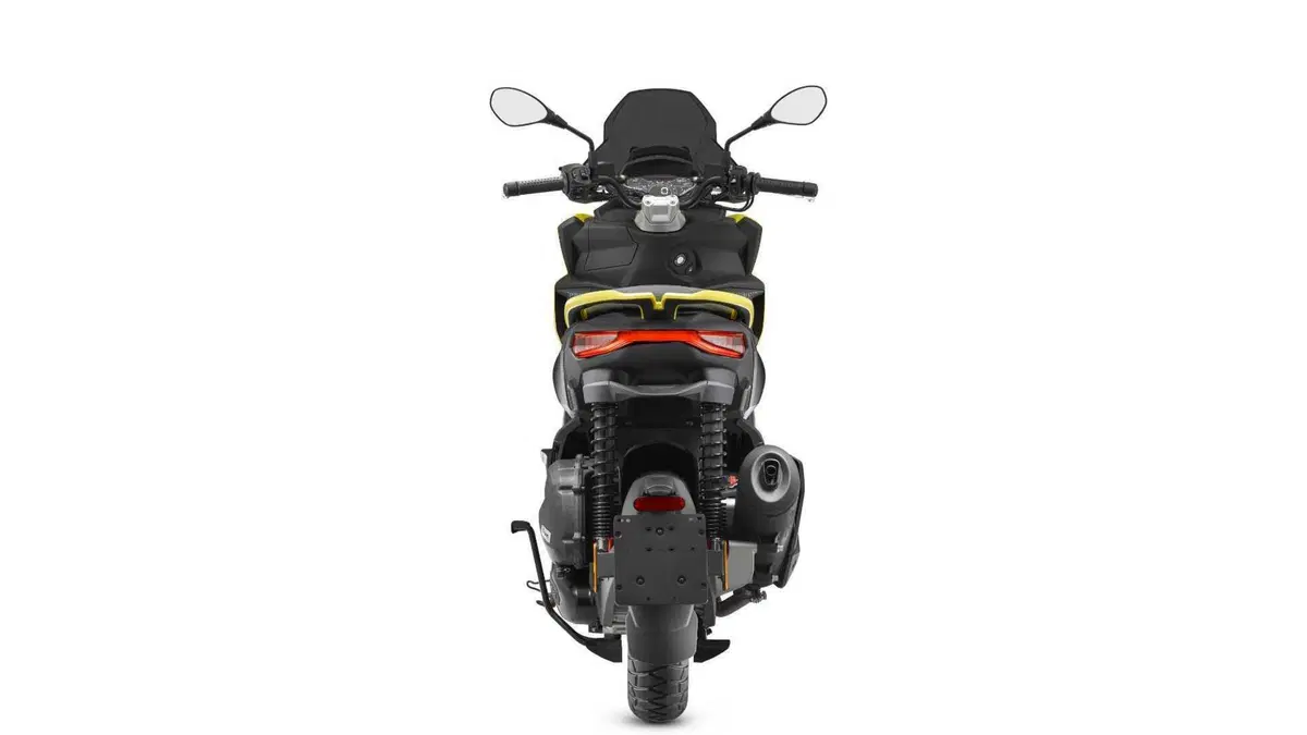 Aprilia SR GT 200 SR GT 200 Sport (2022 - 24) (9)