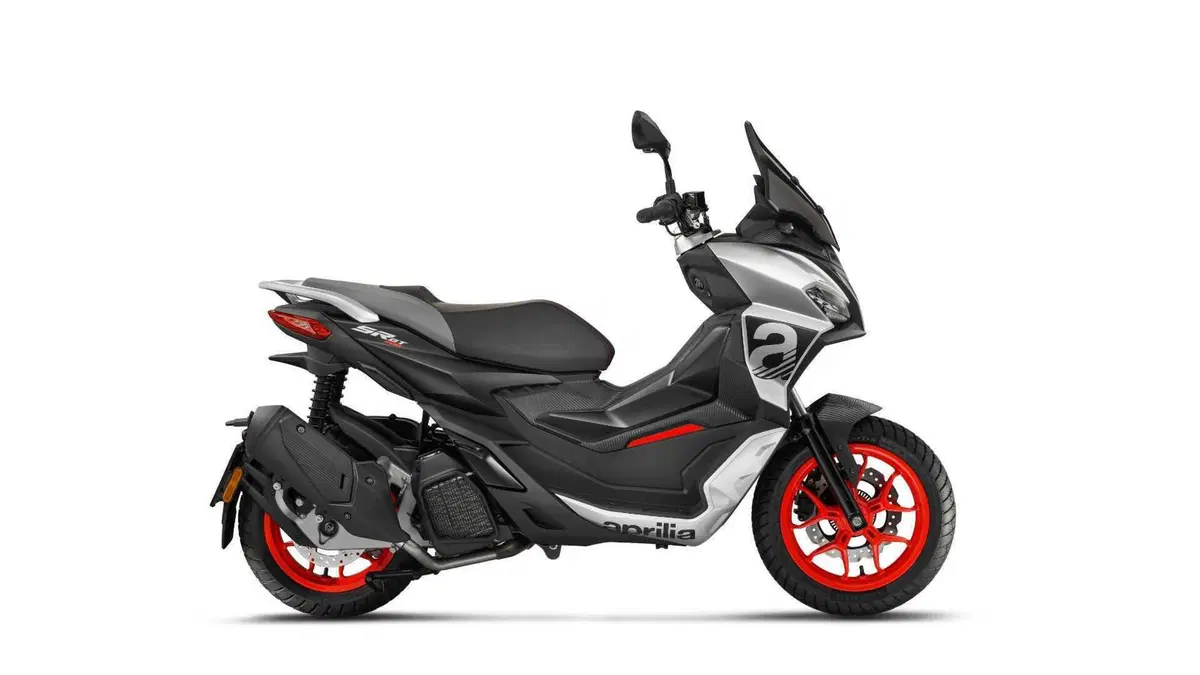 Aprilia SR GT 125 SR GT 125 Sport ABS (2022 - 24) (11)