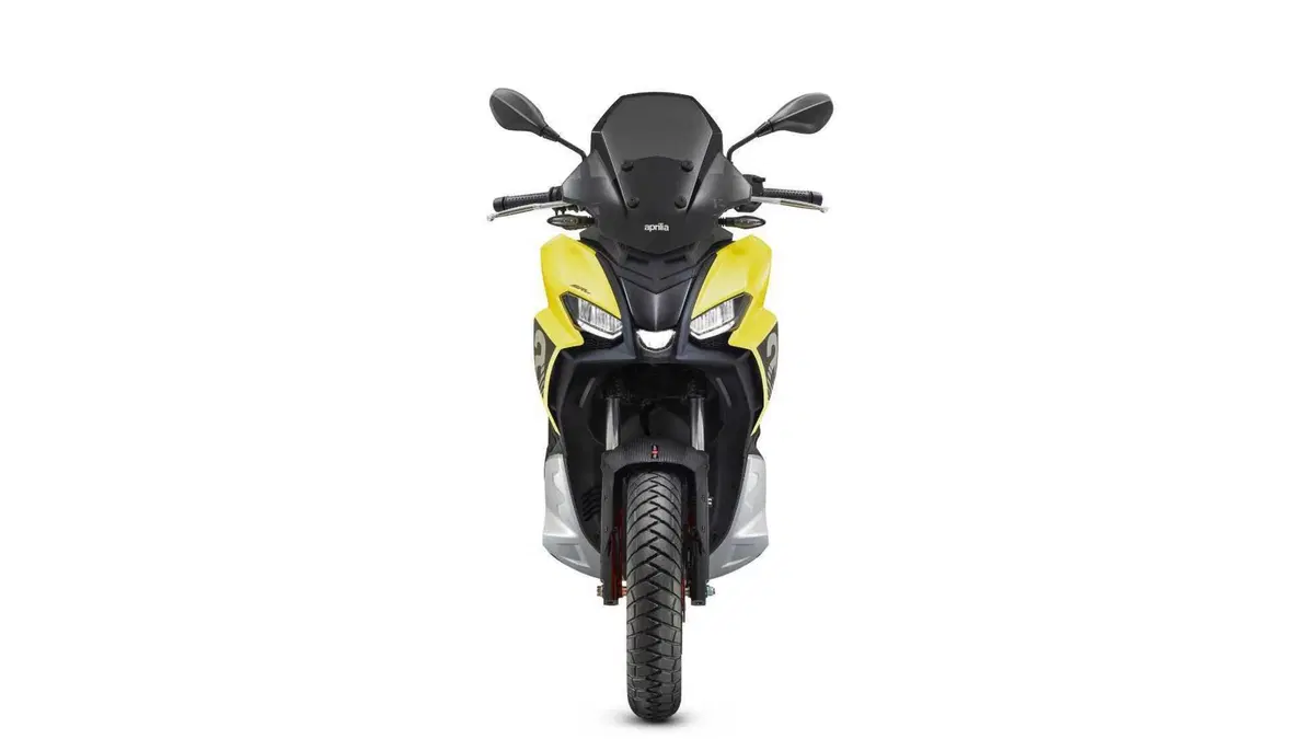 Aprilia SR GT 125 SR GT 125 Sport ABS (2022 - 24) (8)