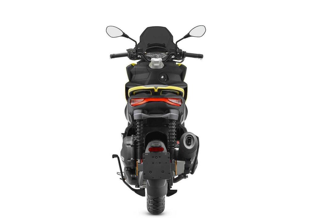 Aprilia SR 125 GT Sport ABS (2022 - 24) (4)